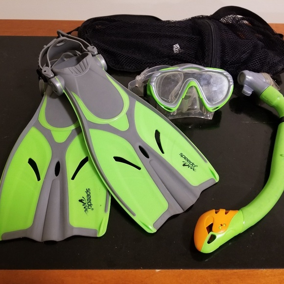 Children's Scuba gear - Picture 2 of 3